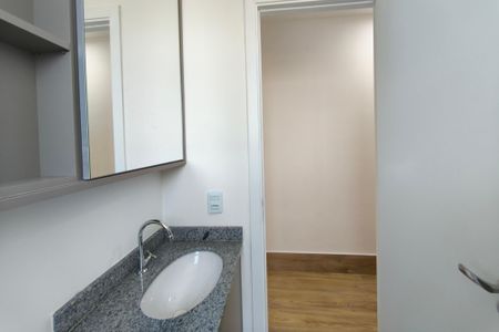 Apartamento para alugar com 42m², 2 quartos e 1 vagaBanheiro