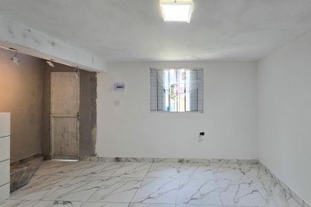 Quarto de casa para alugar com 1 quarto, 18m² em Cidade Miramar, São Bernardo do Campo