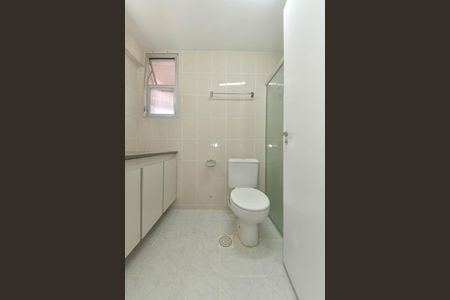 Banheiro Social de apartamento à venda com 4 quartos, 112m² em Santo Amaro, São Paulo