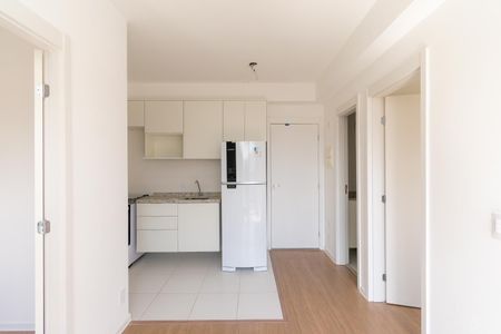 Sala de apartamento para alugar com 2 quartos, 36m² em Parque da Vila Prudente, São Paulo