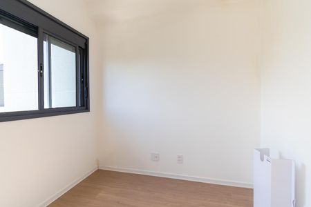 Quarto 1 de apartamento para alugar com 2 quartos, 36m² em Parque da Vila Prudente, São Paulo