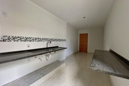 Apartamento à venda com 46m², 2 quartos e 1 vaga
