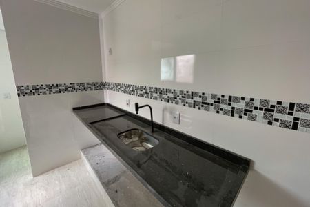 Apartamento à venda com 46m², 2 quartos e 1 vaga