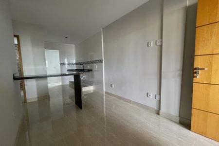 Apartamento à venda com 48m², 2 quartos e 1 vaga