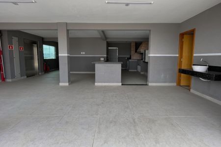 Apartamento à venda com 51m², 2 quartos e 1 vaga Apartamento à venda com 51m², 2 quartos e 1 vagaÁrea churrasqueira