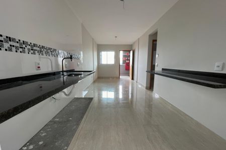 Apartamento à venda com 51m², 2 quartos e 1 vaga Apartamento à venda com 51m², 2 quartos e 1 vagaCozinha