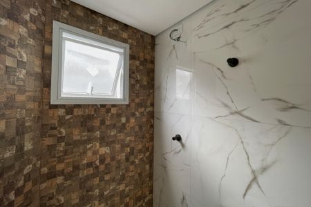 Apartamento à venda com 51m², 2 quartos e 1 vaga Apartamento à venda com 51m², 2 quartos e 1 vagaBanheiro do Quarto 2