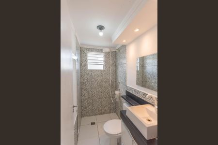 Apartamento à venda com 48m², 2 quartos e 1 vaga Apartamento à venda com 48m², 2 quartos e 1 vagaBanheiro