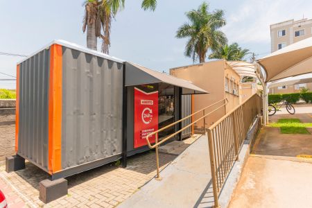 Apartamento à venda com 48m², 2 quartos e 1 vaga Apartamento à venda com 48m², 2 quartos e 1 vagaMinimercado