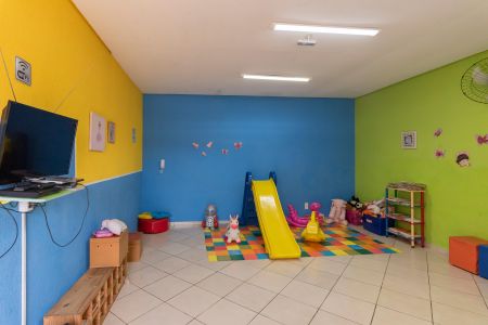 Apartamento à venda com 48m², 2 quartos e 1 vaga Apartamento à venda com 48m², 2 quartos e 1 vagaBrinquedoteca