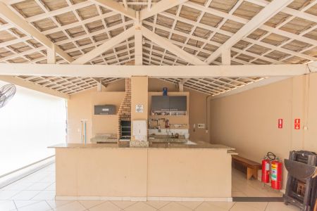 Apartamento à venda com 48m², 2 quartos e 1 vaga Apartamento à venda com 48m², 2 quartos e 1 vagaÁrea comum - Churrasqueira