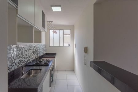 Apartamento à venda com 48m², 2 quartos e 1 vaga Apartamento à venda com 48m², 2 quartos e 1 vagaCozinha