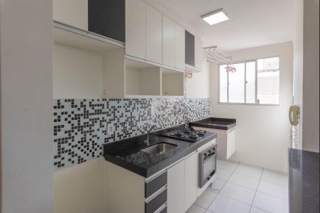 Apartamento à venda com 48m², 2 quartos e 1 vaga Apartamento à venda com 48m², 2 quartos e 1 vagaCozinha