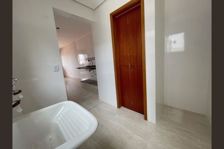 Apartamento à venda com 53m², 2 quartos e 1 vagaÁrea de serviço 