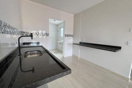 Apartamento à venda com 53m², 2 quartos e 1 vagaCozinha