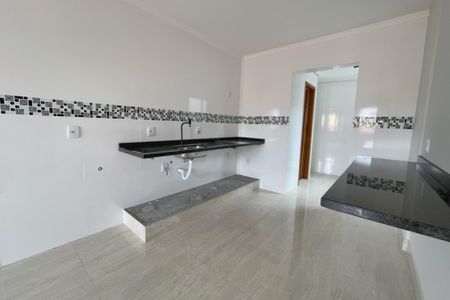 Apartamento à venda com 53m², 2 quartos e 1 vagaCozinha