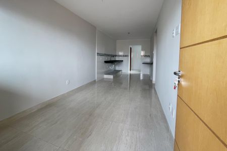Apartamento à venda com 53m², 2 quartos e 1 vagaEntrada da sala