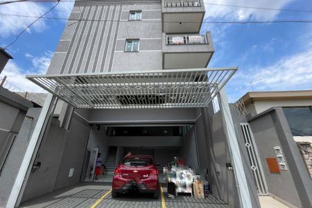 Apartamento à venda com 53m², 2 quartos e 1 vagaFachada do Prédio
