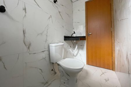 Apartamento à venda com 53m², 2 quartos e 1 vagaBanheiro