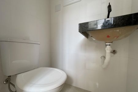 Apartamento à venda com 53m², 2 quartos e 1 vagaLavabo