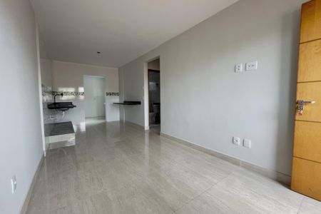 Apartamento à venda com 53m², 2 quartos e 1 vagaSala