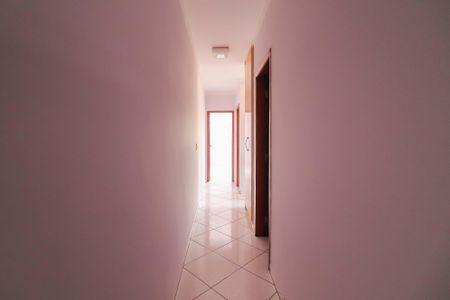 Casa para alugar com 125m², 3 quartos e 2 vagasCorredor