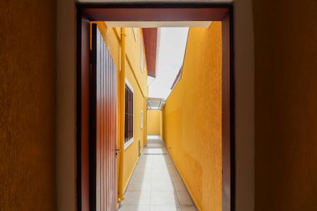 Casa para alugar com 125m², 3 quartos e 2 vagasQuintal