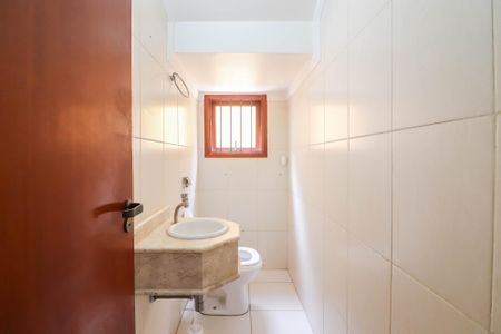 Lavabo de casa para alugar com 3 quartos, 125m² em Jardim Ester Yolanda, São Paulo