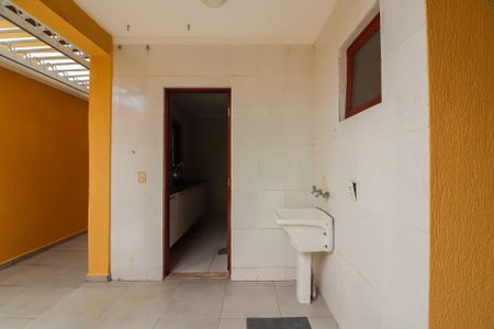 Casa para alugar com 125m², 3 quartos e 2 vagasLavanderia / Churrasqueira