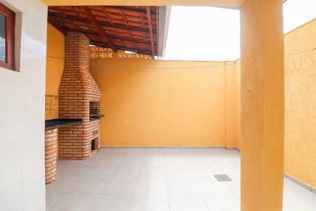 Casa para alugar com 125m², 3 quartos e 2 vagasLavanderia / Churrasqueira