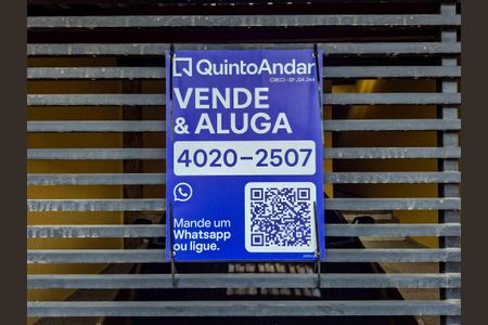 Casa para alugar com 125m², 3 quartos e 2 vagasFachada - Plaquinha