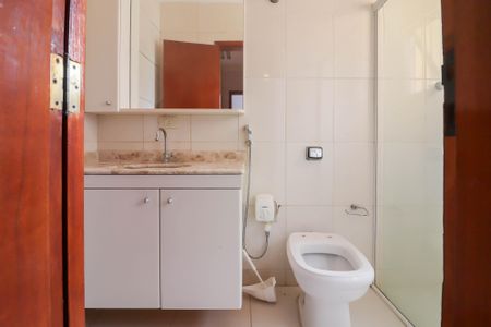 Casa para alugar com 125m², 3 quartos e 2 vagasQuarto 2 - Suíte