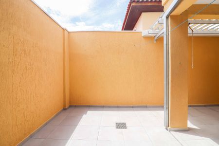 Casa para alugar com 125m², 3 quartos e 2 vagasLavanderia / Churrasqueira