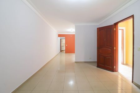 Sala de casa para alugar com 3 quartos, 125m² em Jardim Ester Yolanda, São Paulo