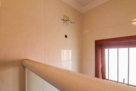 Casa para alugar com 125m², 3 quartos e 2 vagasBanheiro Social