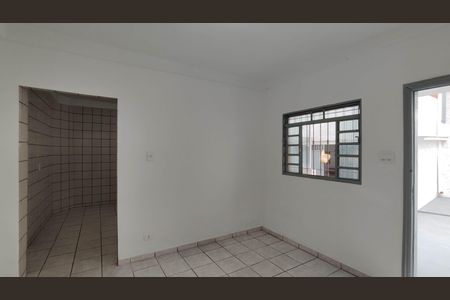 Sala de casa para alugar com 1 quarto, 50m² em Jardim Ipanema, Ferraz de Vasconcelos