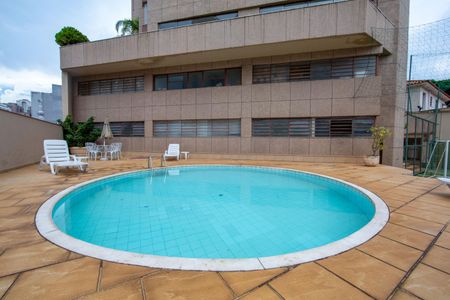 Apartamento à venda com 126m², 4 quartos e 2 vagasPISCINA