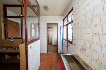 Apartamento à venda com 126m², 4 quartos e 2 vagasAREA DE SERVICO