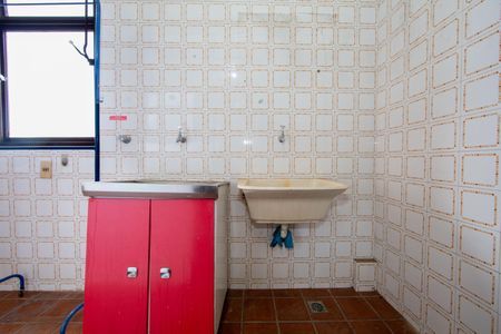 Apartamento à venda com 126m², 4 quartos e 2 vagasAREA DE SERVICO