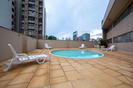 Apartamento à venda com 126m², 4 quartos e 2 vagasPISCINA