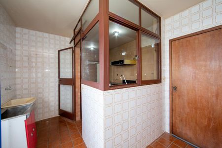 Apartamento à venda com 126m², 4 quartos e 2 vagasAREA DE SERVICO