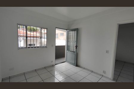 Sala de casa para alugar com 1 quarto, 50m² em Jardim Ipanema, Ferraz de Vasconcelos