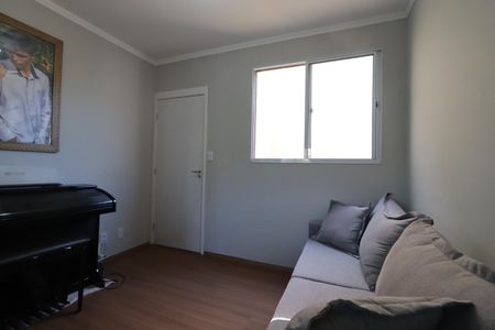Sala de apartamento para alugar com 2 quartos, 45m² em Recreio das Acacias, Ribeirão Preto