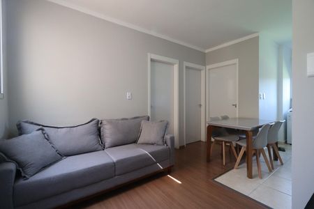 Sala de apartamento para alugar com 2 quartos, 45m² em Recreio das Acacias, Ribeirão Preto