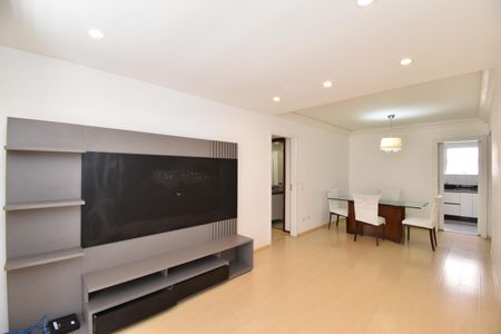 Sala de kitnet/studio para alugar com 1 quarto, 24m² em Centro, Curitiba