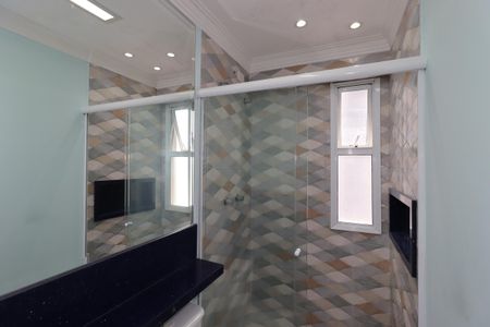 Apartamento para alugar com 83m², 3 quartos e 2 vagasBanheiro da Suíte