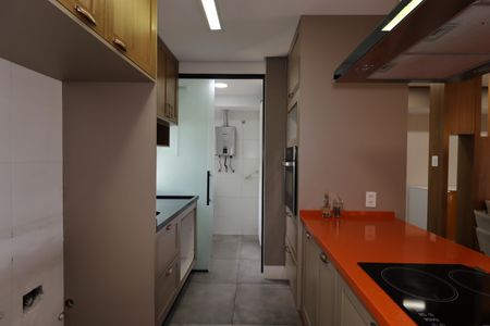 Apartamento para alugar com 83m², 3 quartos e 2 vagasCozinha