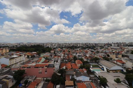 Apartamento para alugar com 83m², 3 quartos e 2 vagasVista da Varanda Gourmet