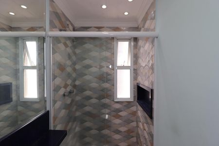 Apartamento para alugar com 83m², 3 quartos e 2 vagasBanheiro da Suíte