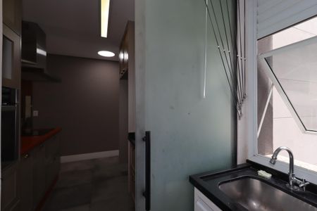 Apartamento para alugar com 83m², 3 quartos e 2 vagasÁrea de Serviço